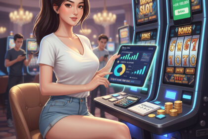 Slot Dana Deposit 10 Ribu