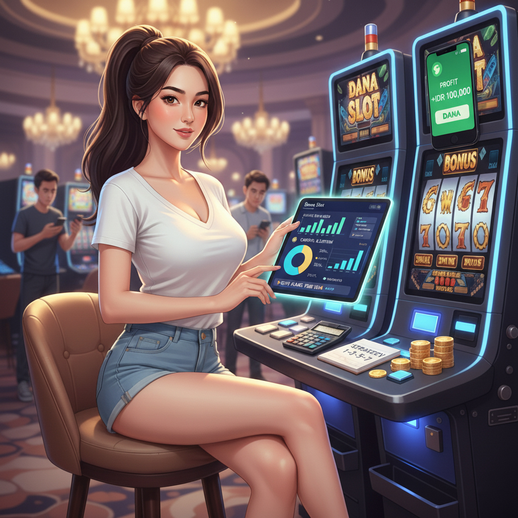 Slot Dana Deposit 10 Ribu